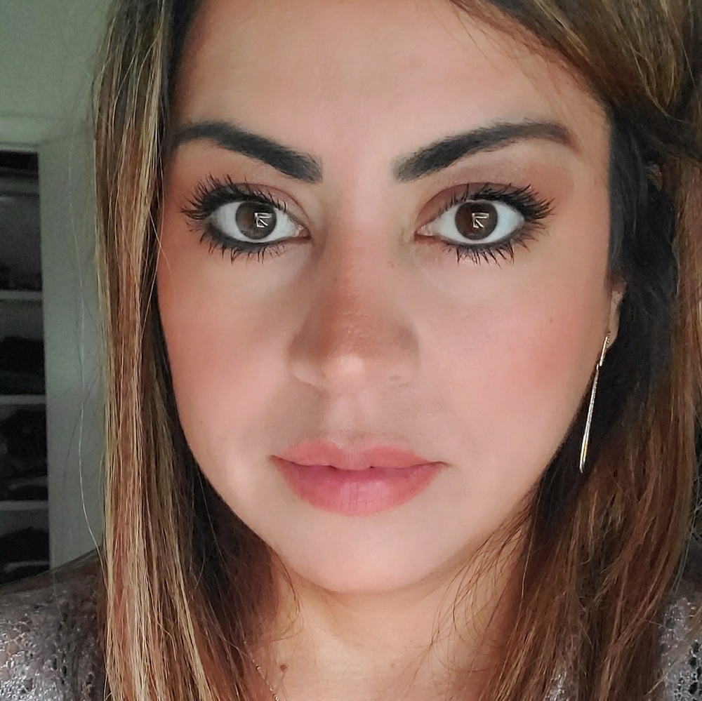 Meet your Posher, Geovanna